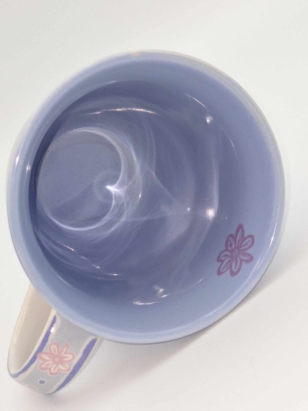 Diddl Blumen Winke Tasse